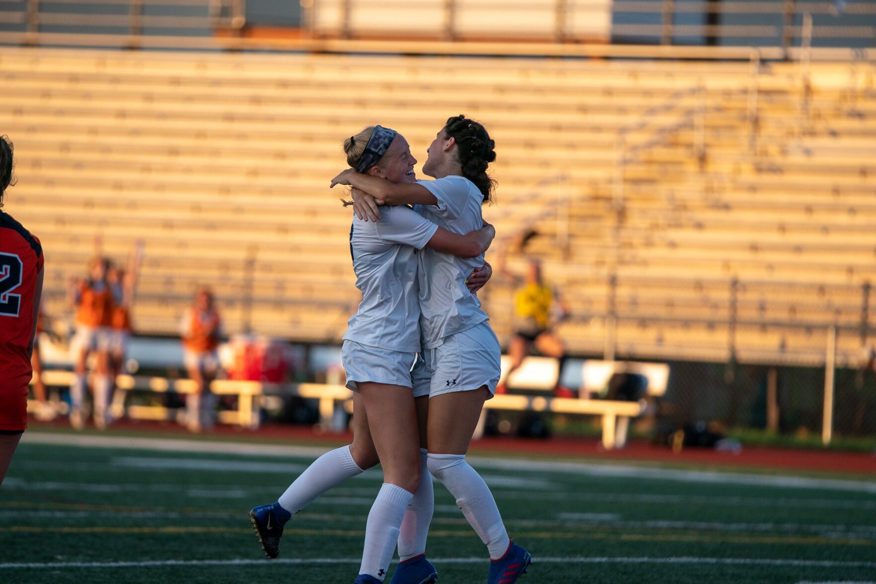 O'Fallon 2, Naperville North 1 (OT)